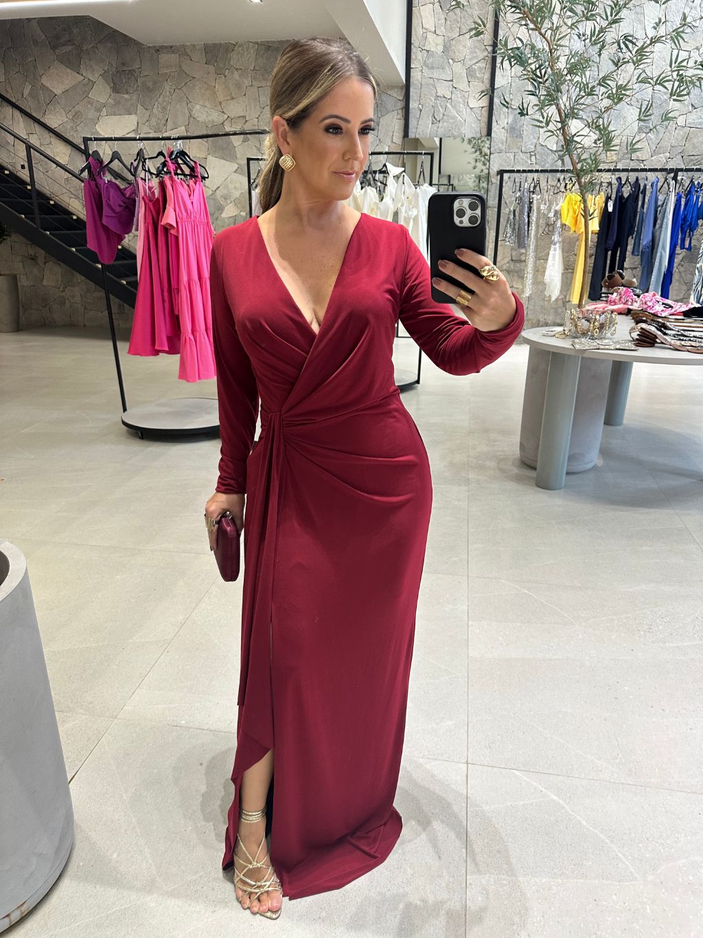 Vestido Beth