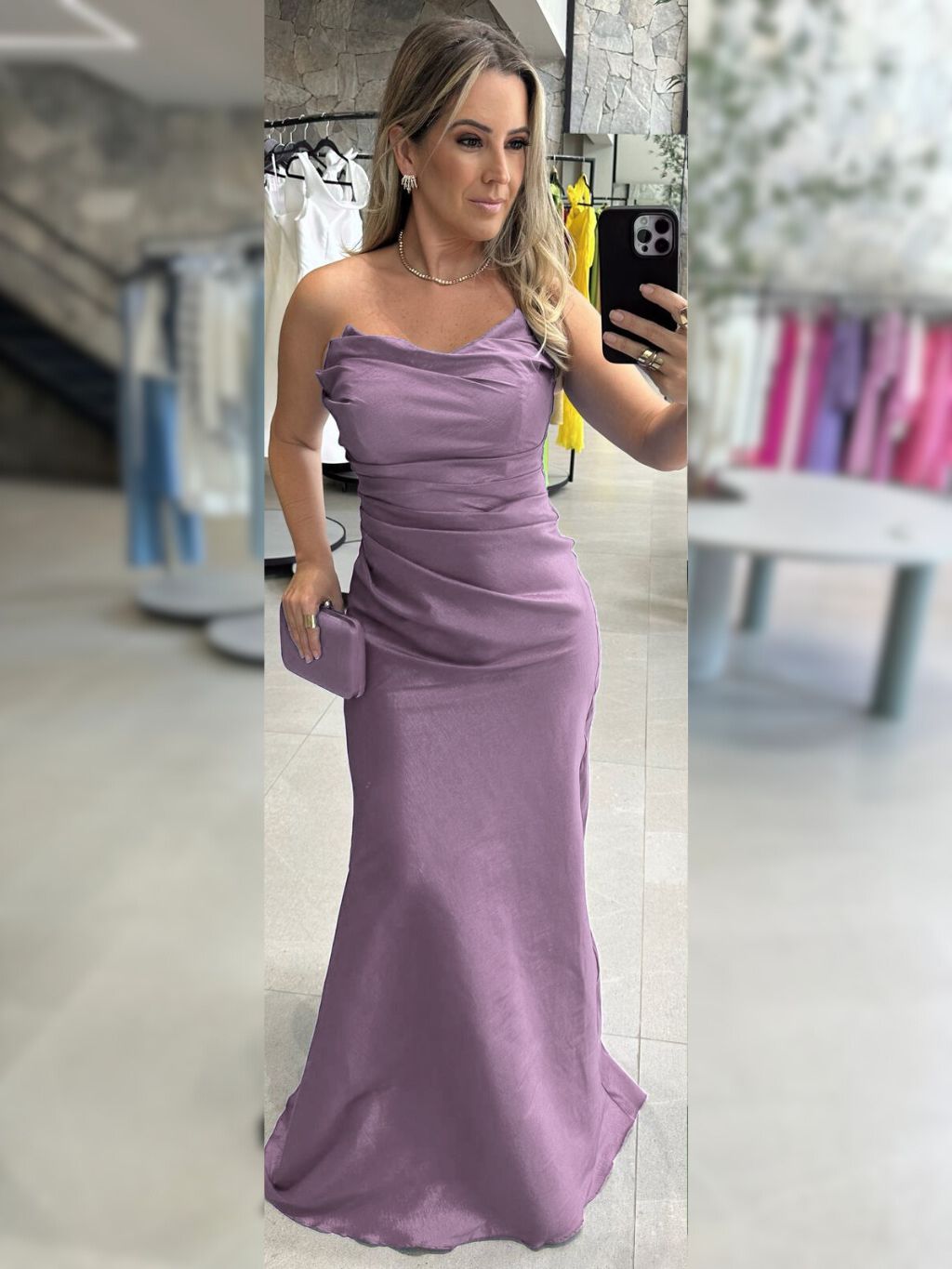 Vestido Safira