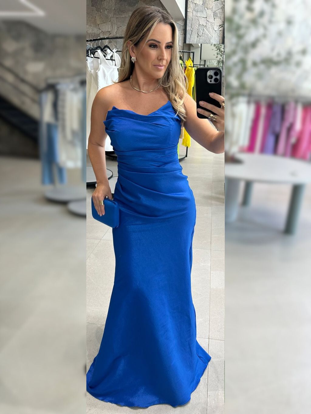 Vestido Safira