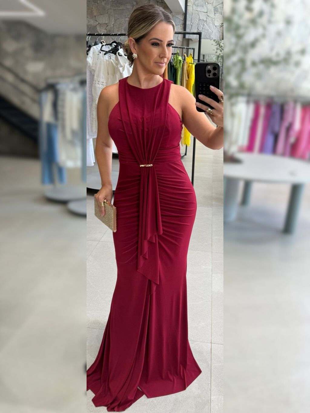 Vestido Jordana