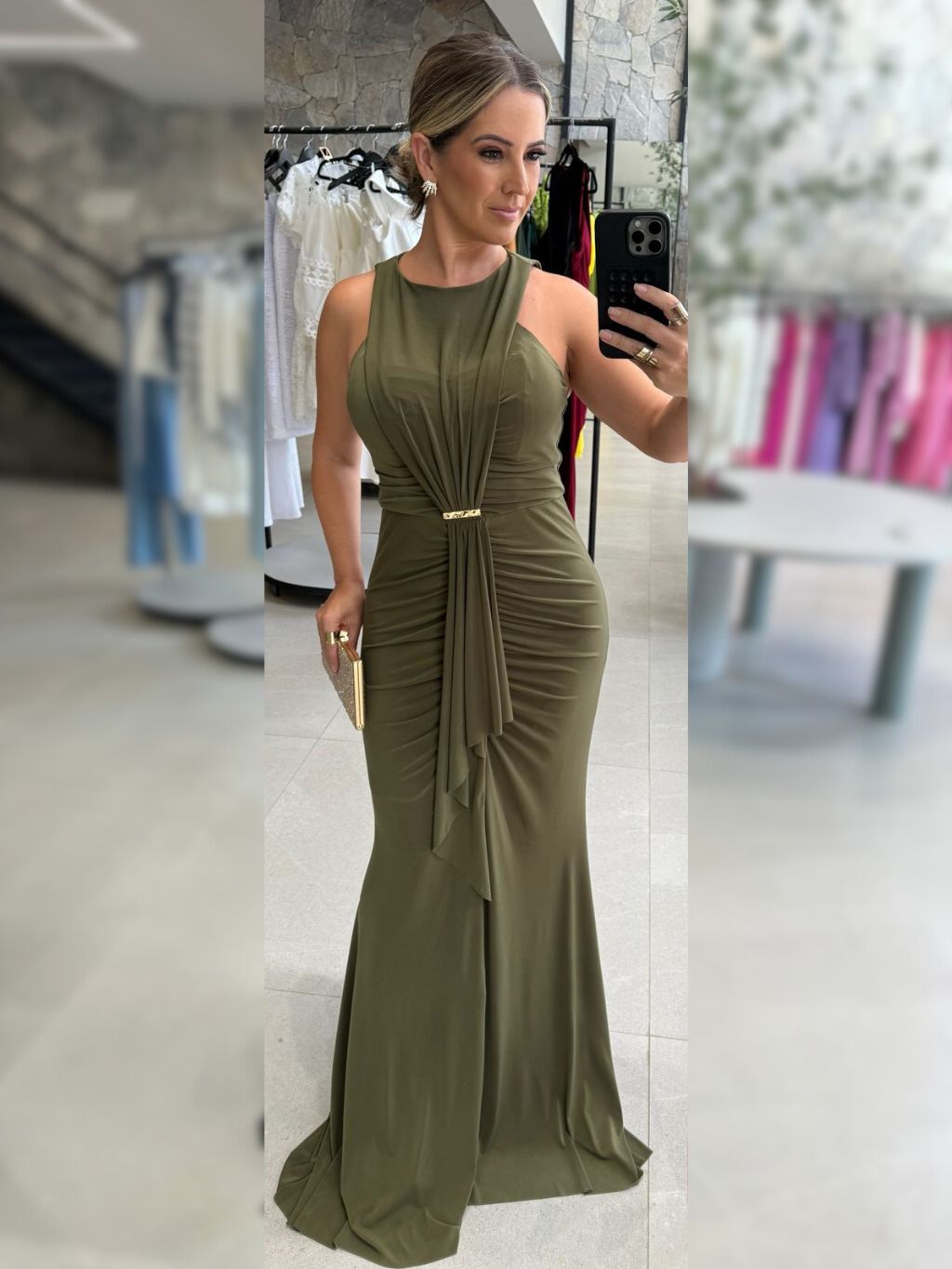 Vestido Jordana