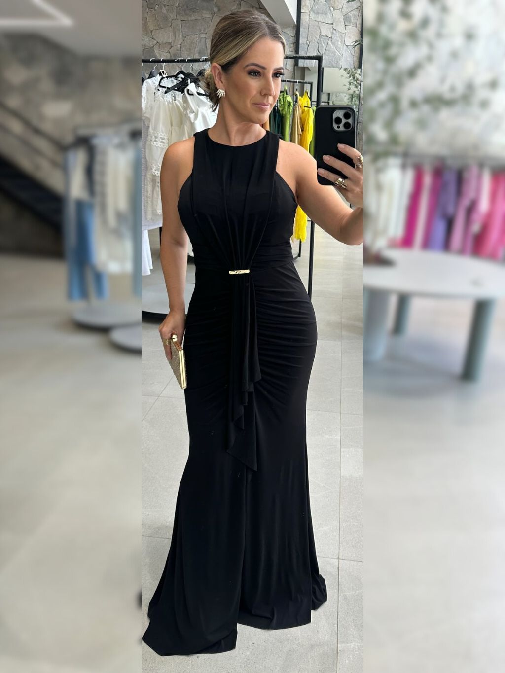 Vestido Jordana