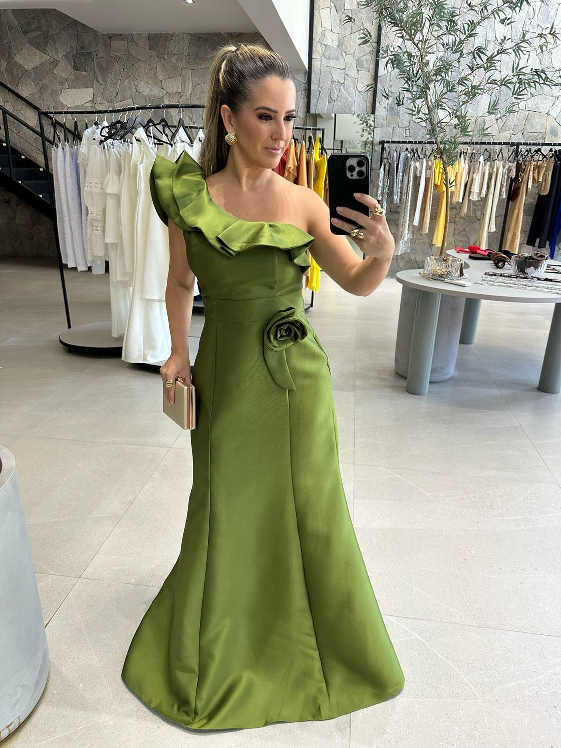 Vestido Madison