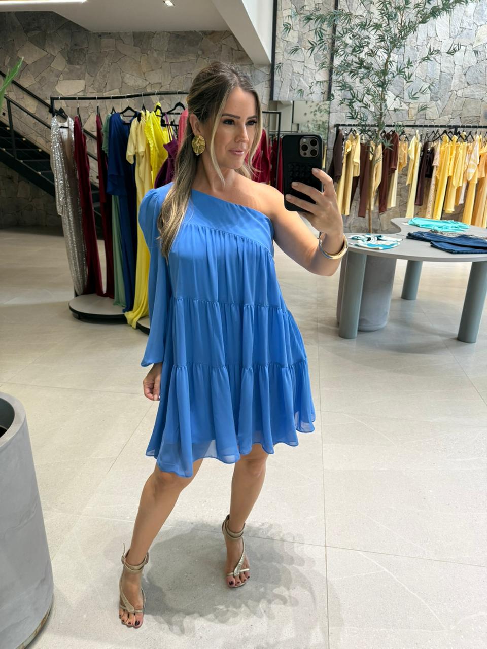 Vestido Lana