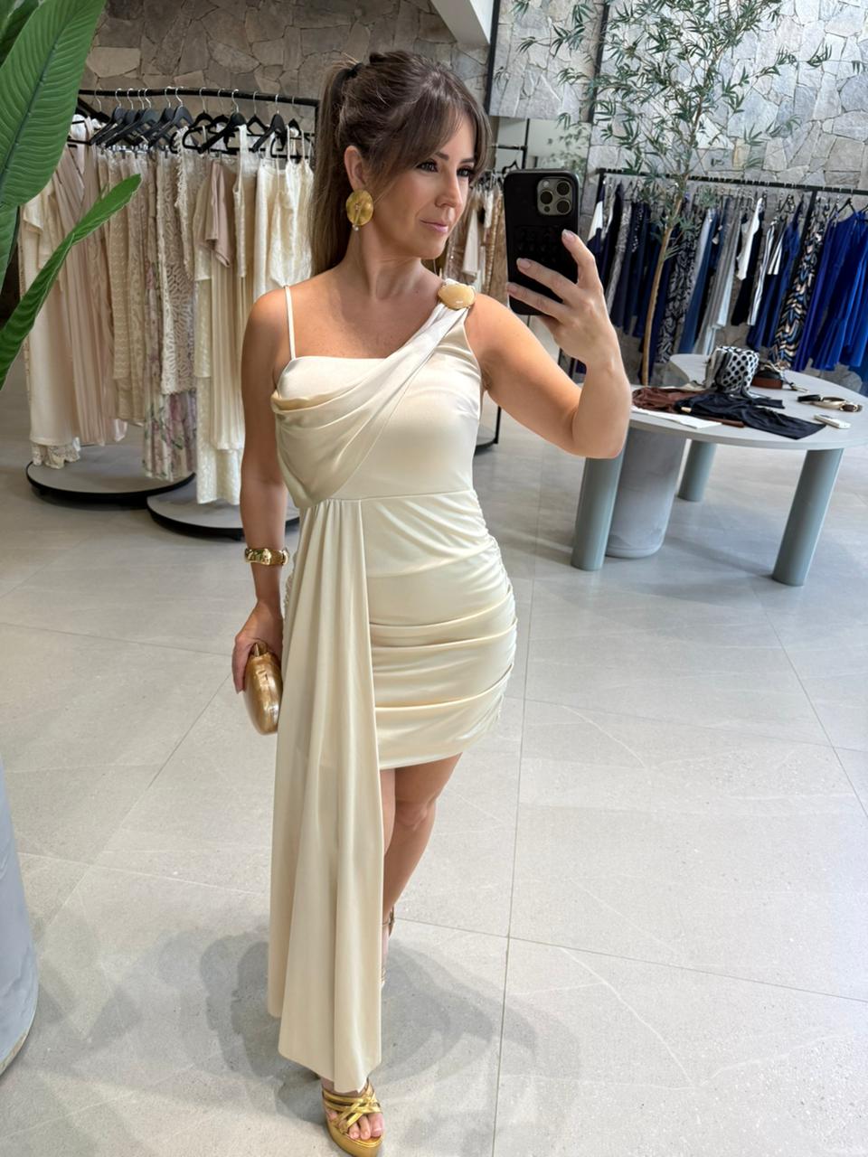 Vestido Laura