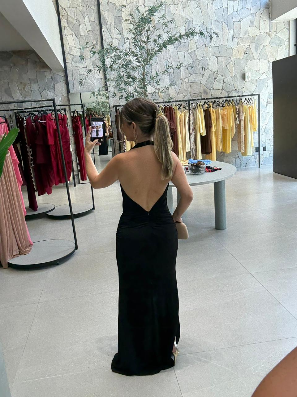 Vestido Isadora