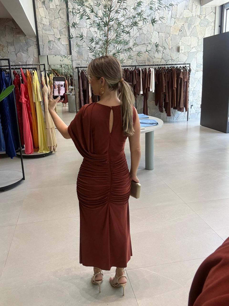 Vestido Leah