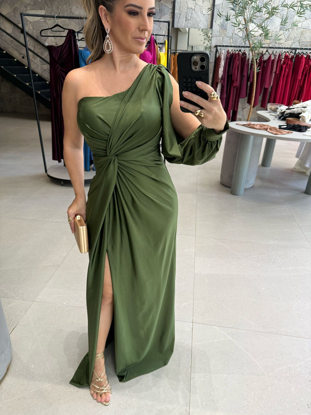 Vestido Debora