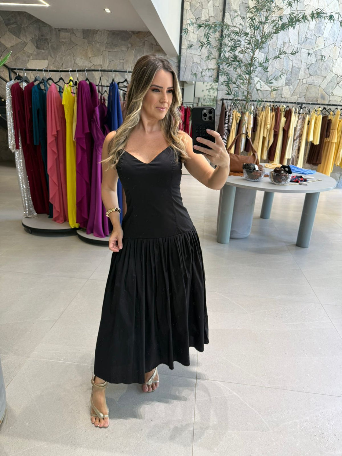 Vestido Bella