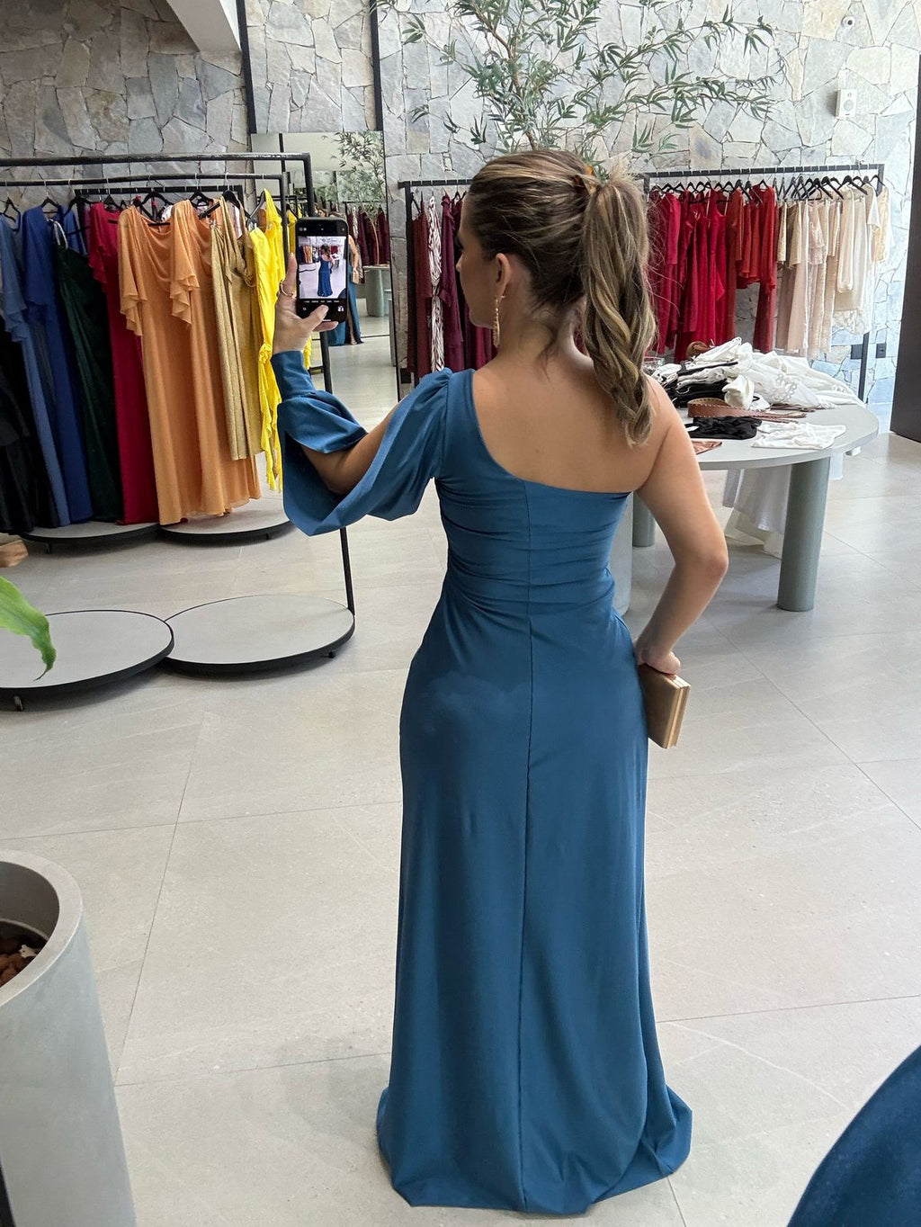 Vestido Debora