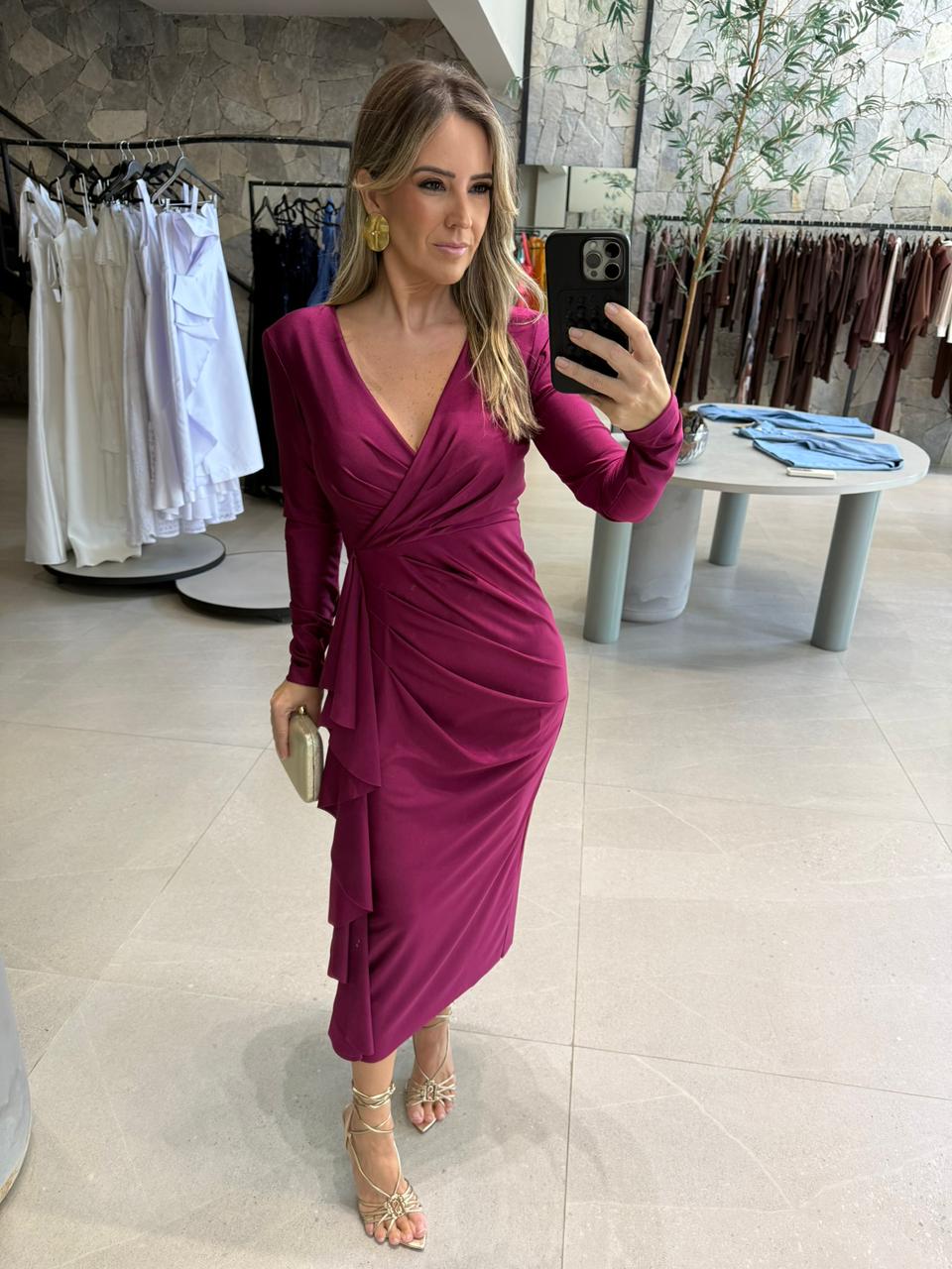 Vestido Clara