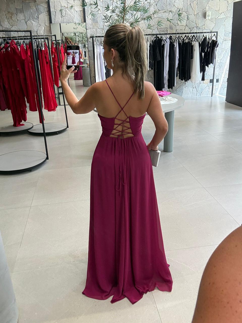 Vestido Eleonor