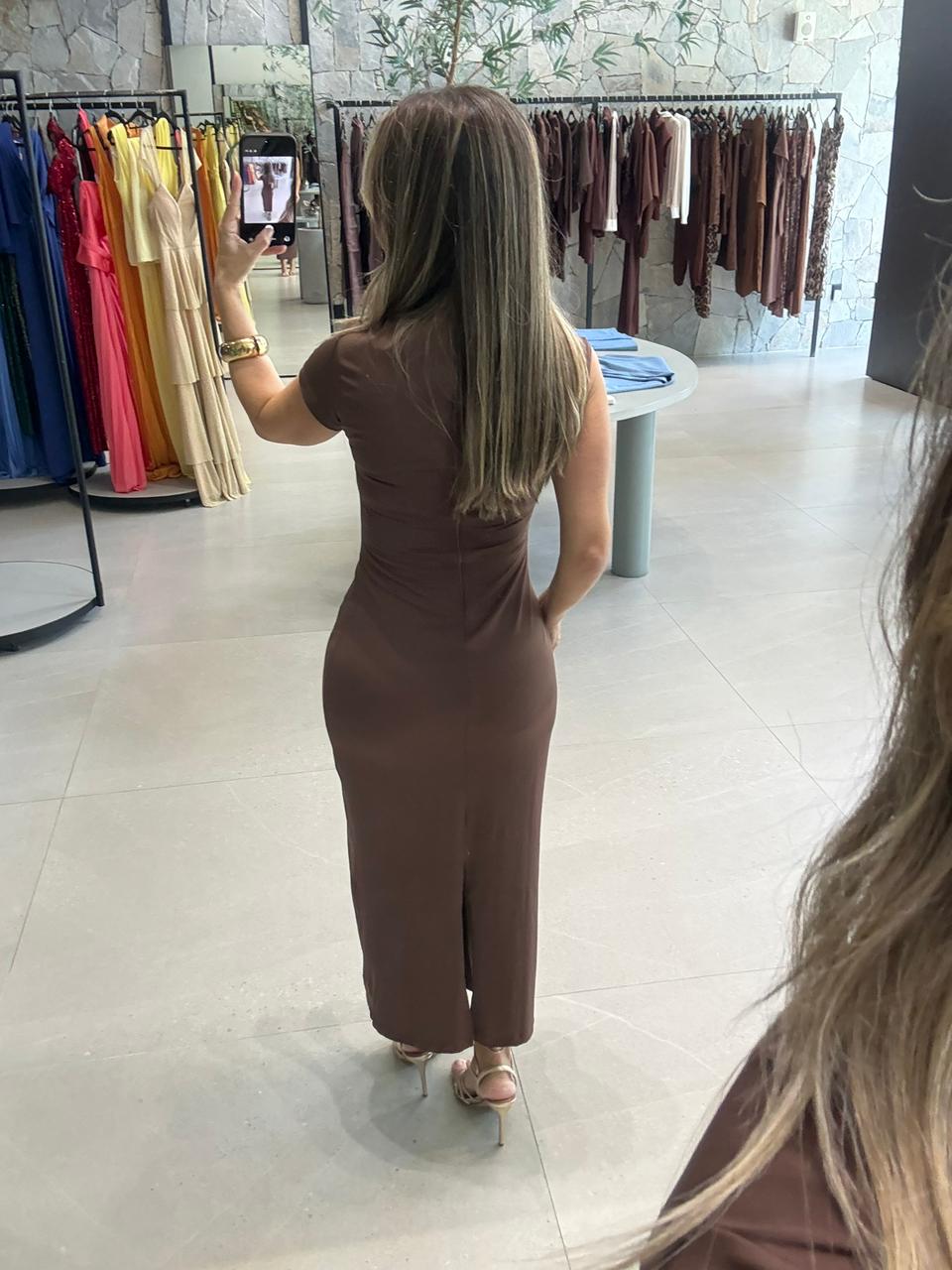 Vestido Georgia