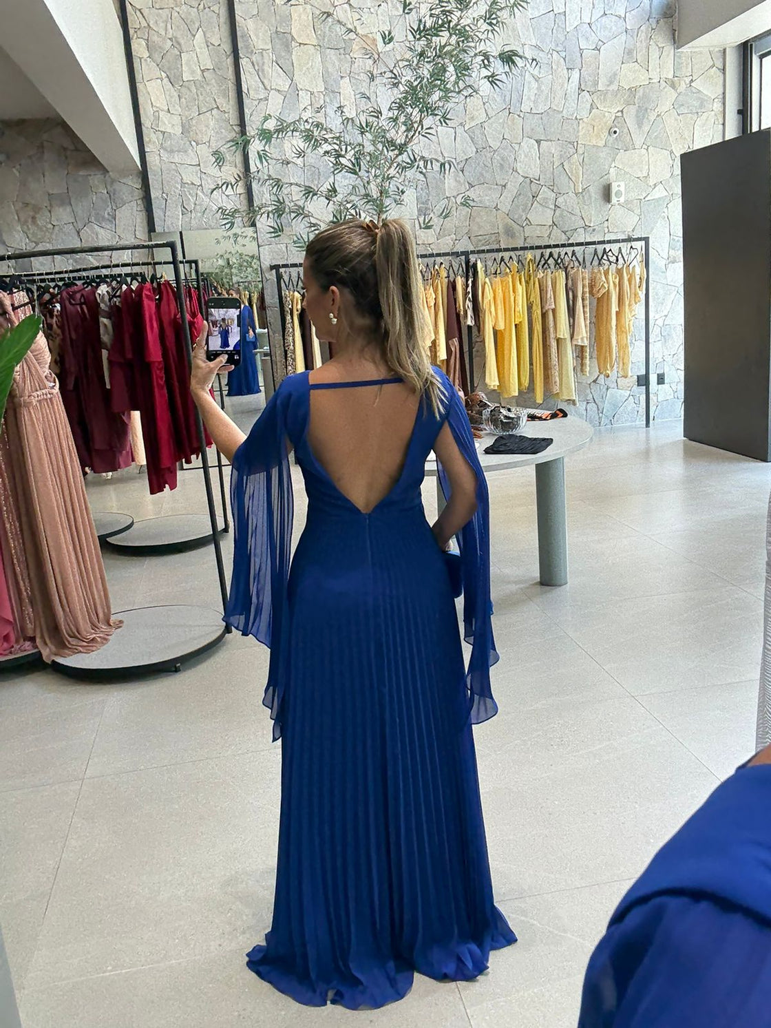 Vestido Luiza