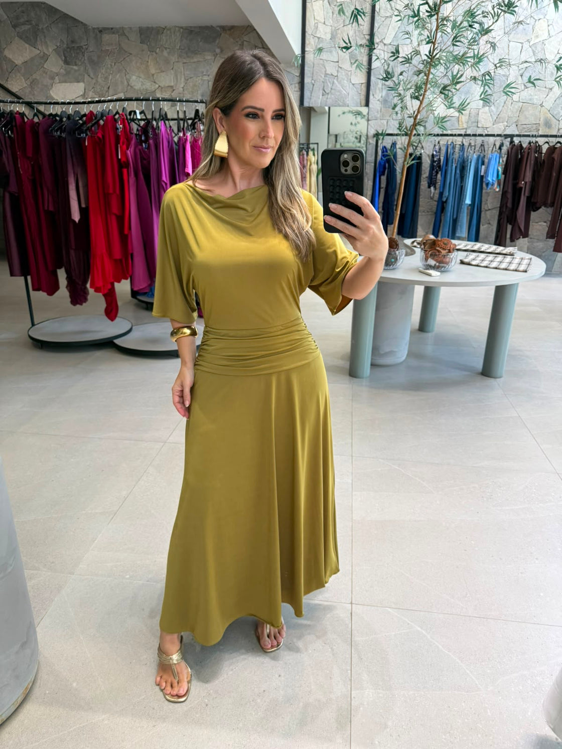 Vestido Wiliane
