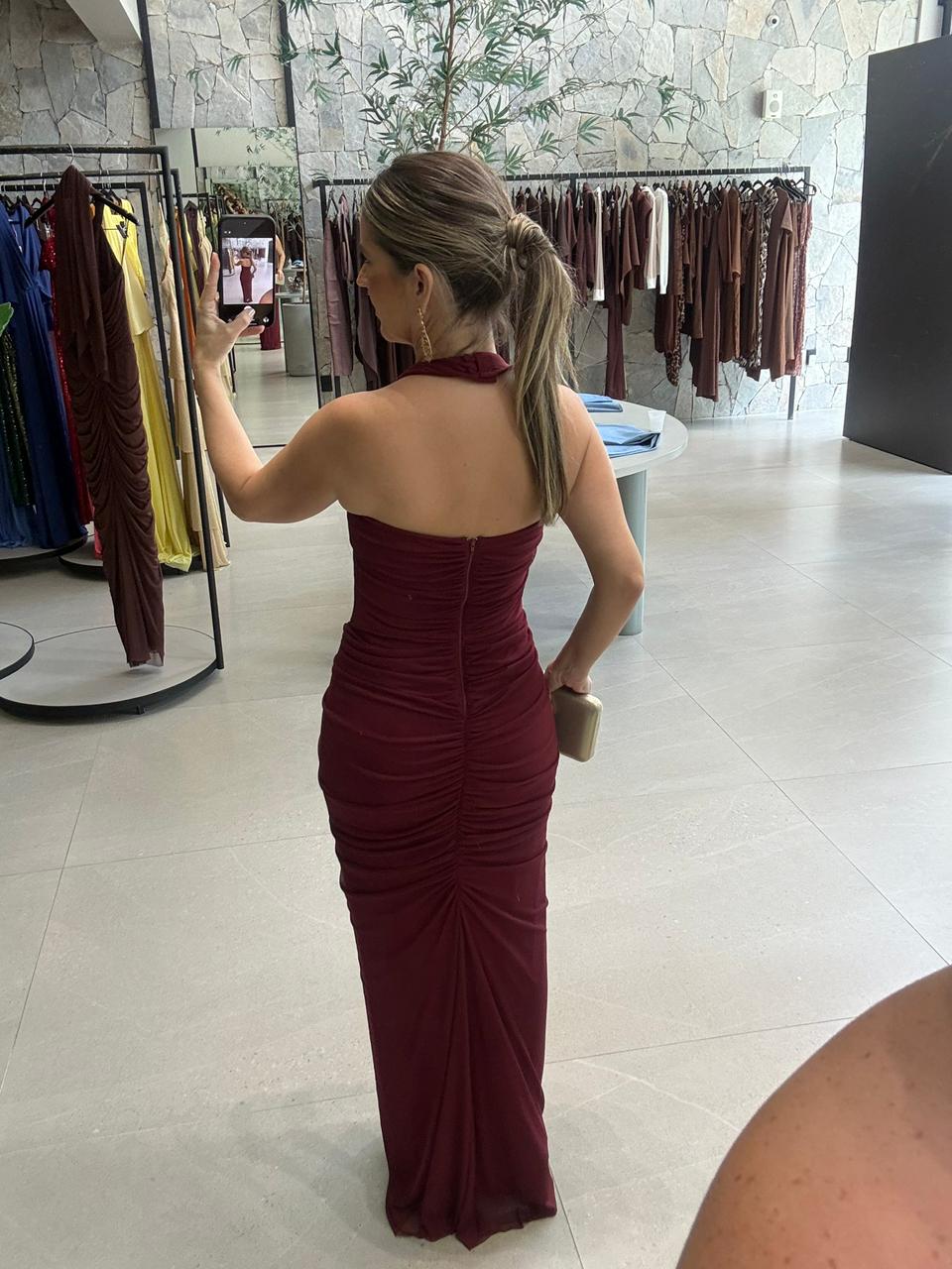 vestido suerda