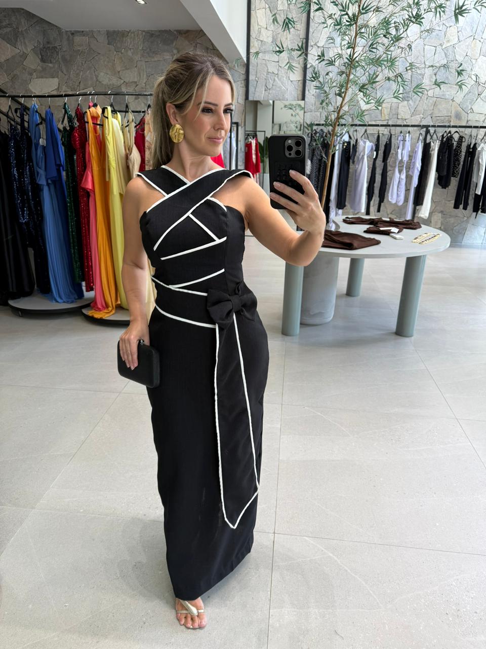 Vestido Luna