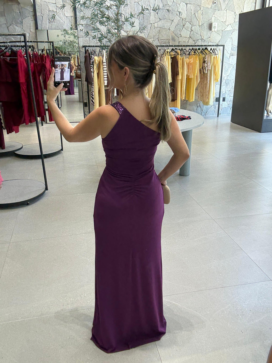 Vestido Lindsay