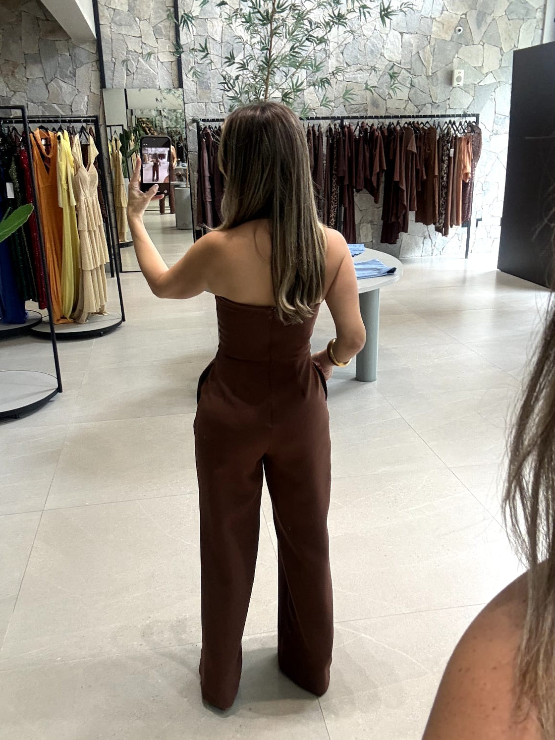 macacão Islene