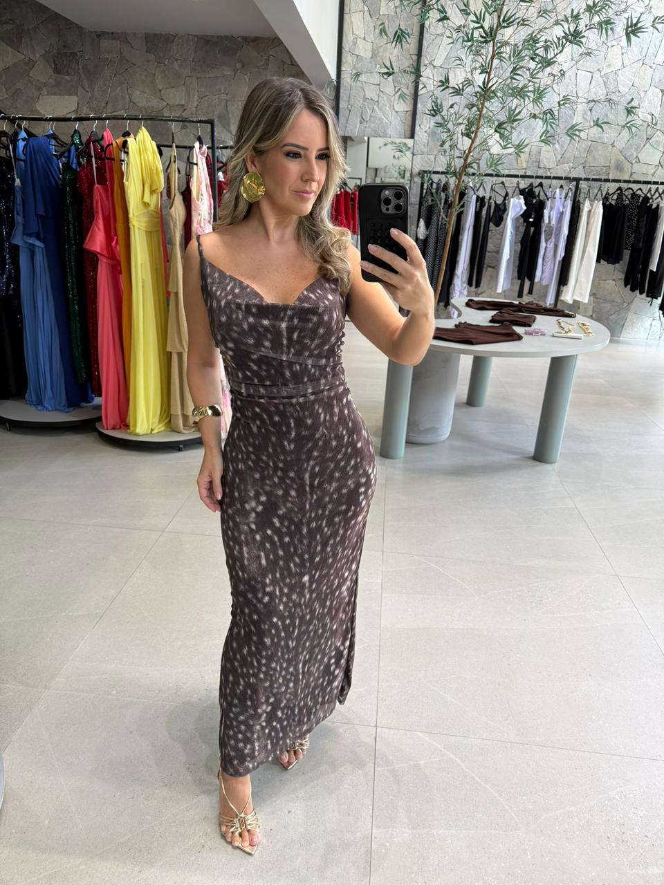 Vestido Cristine