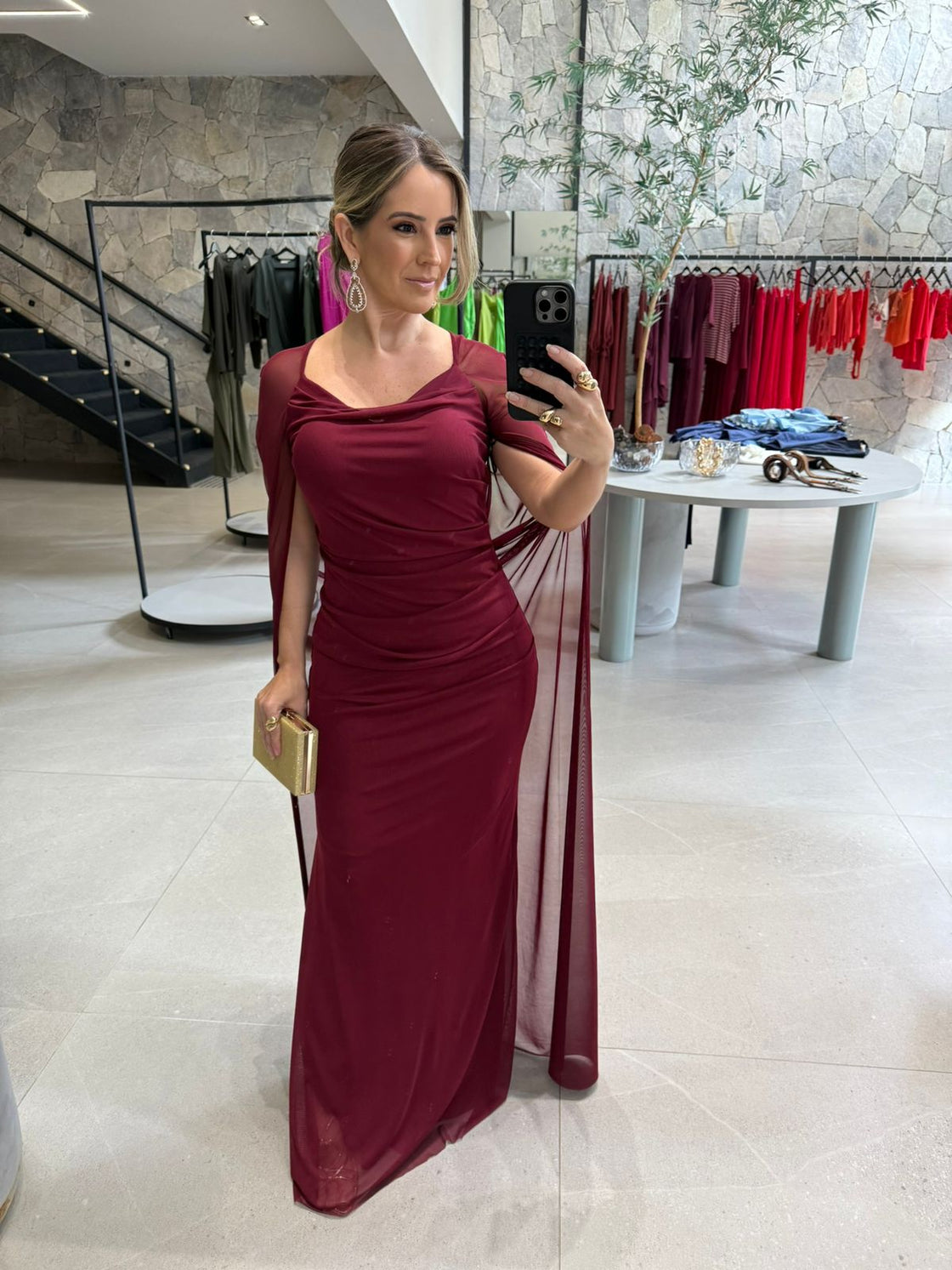 Vestido Nubia