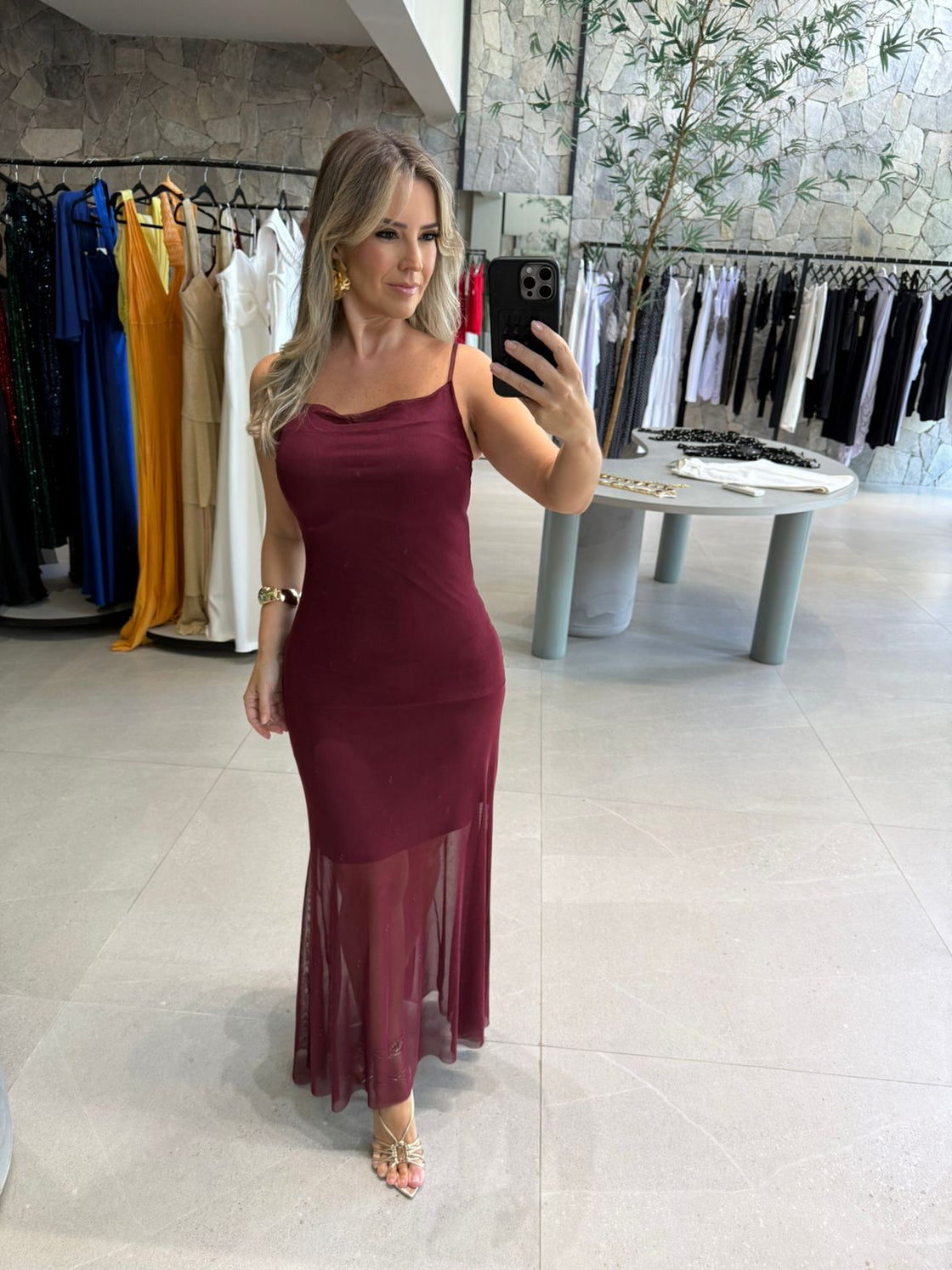 Vestido Louise