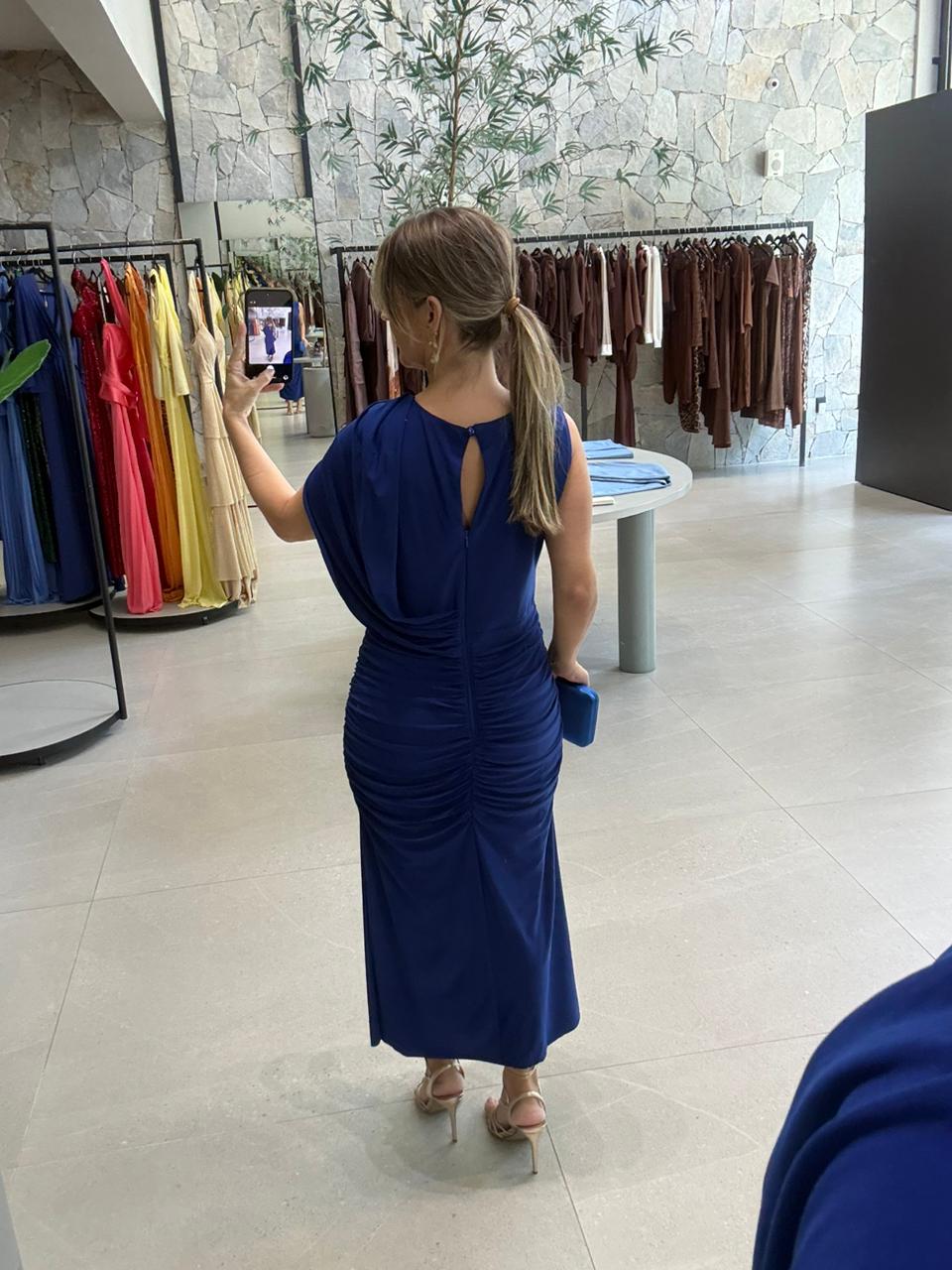 Vestido Leah