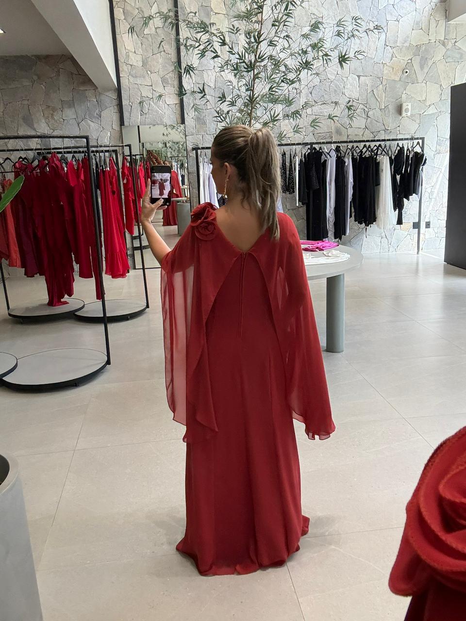 Vestido Bianca