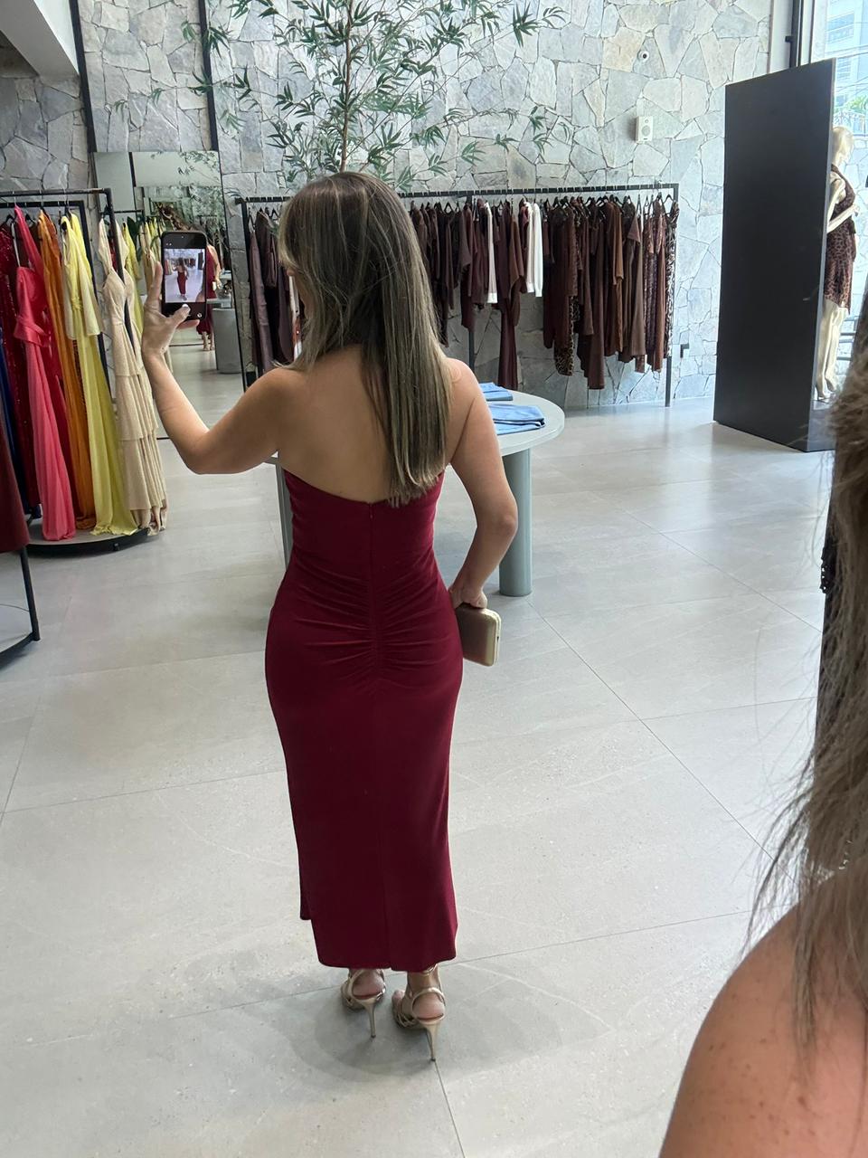Vestido Erika