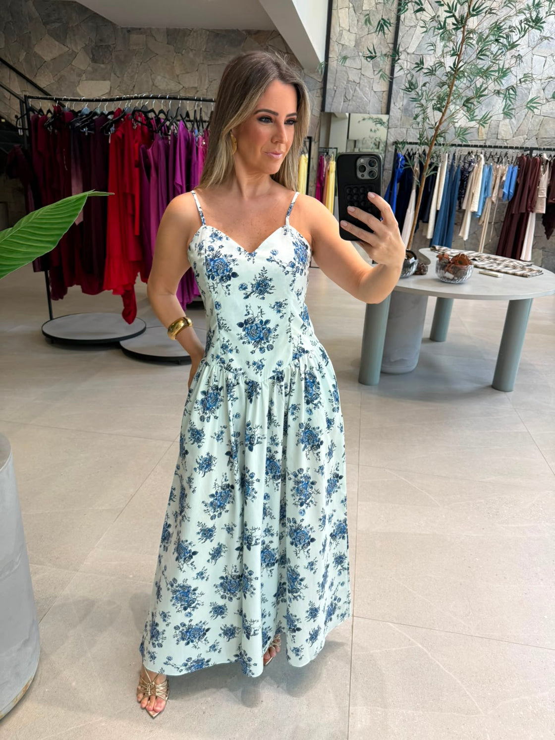 Vestido Dandara
