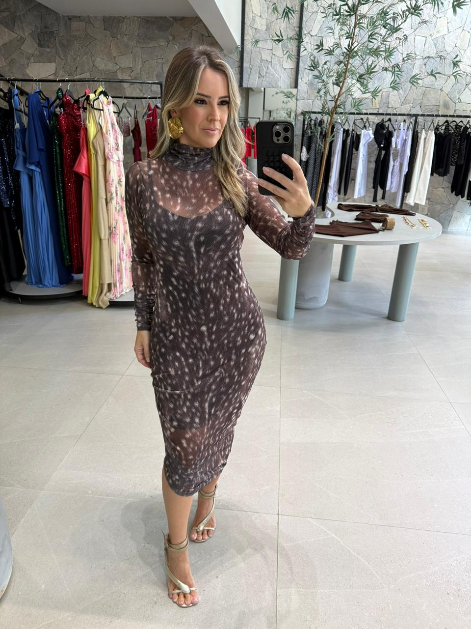 Vestido Holanda
