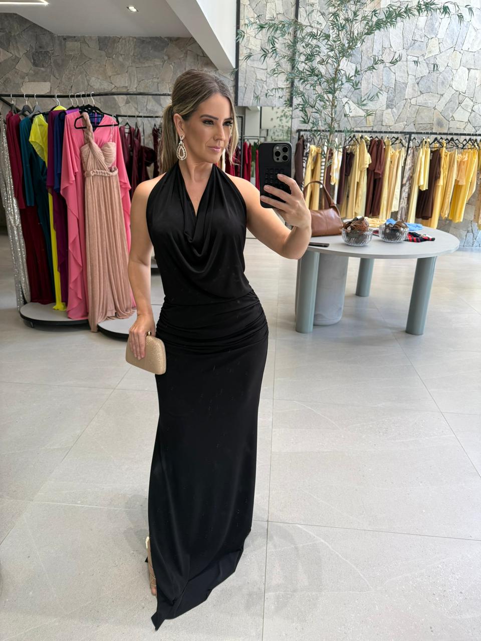 Vestido Isadora