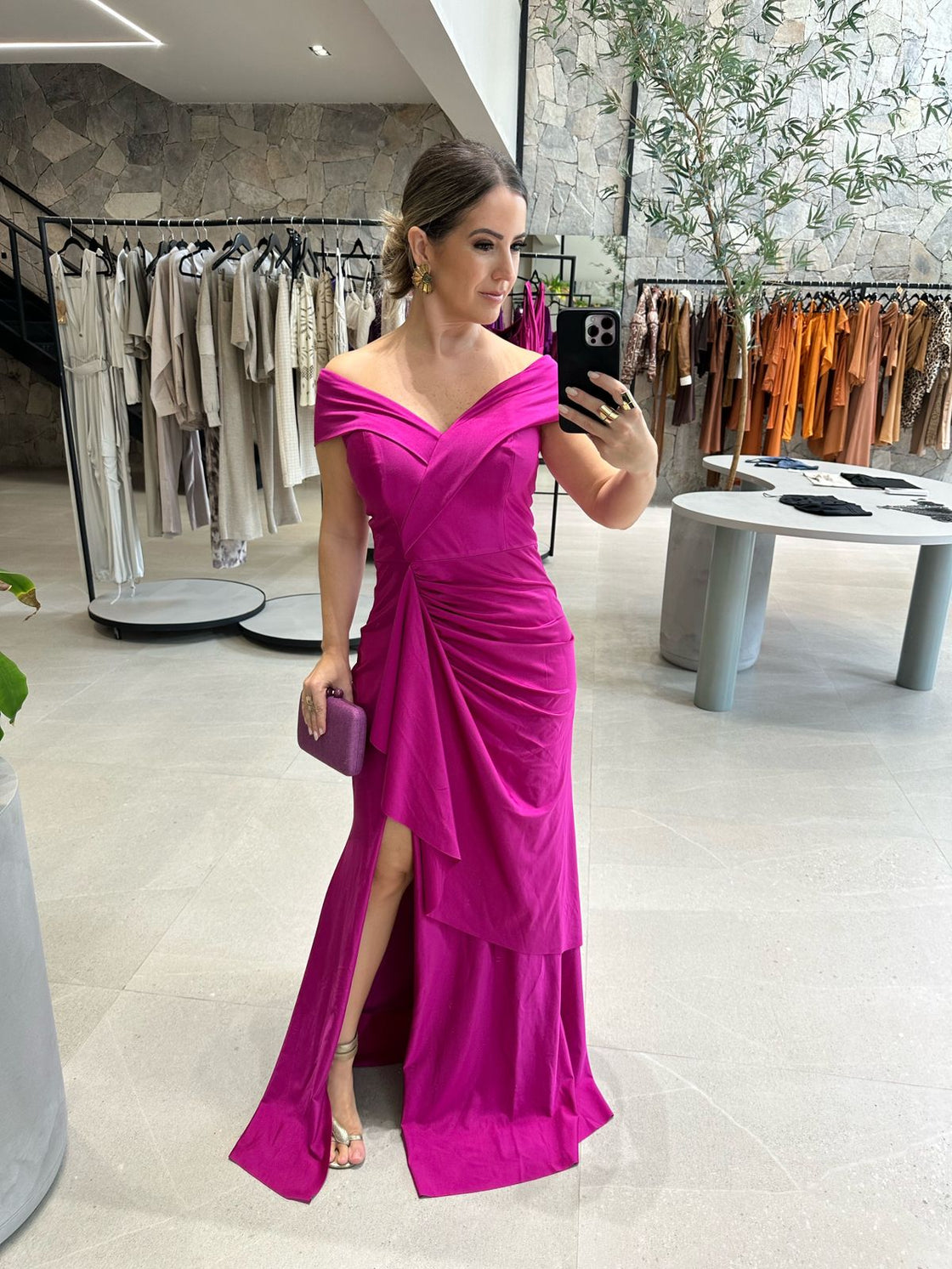 Vestido Luciana