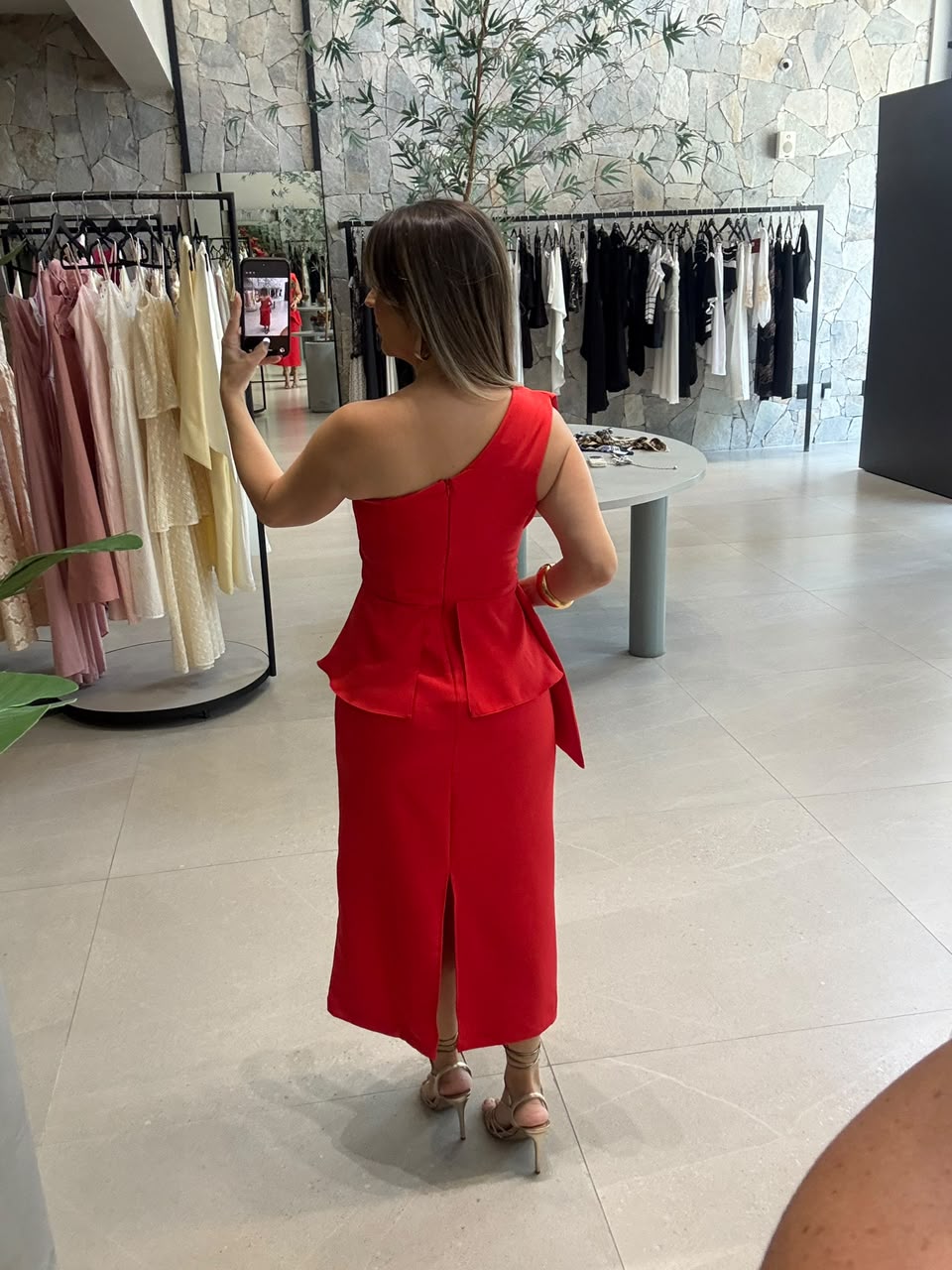 Vestido Megan