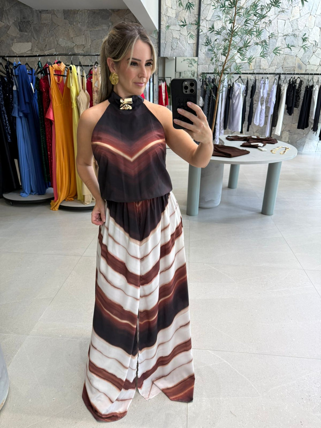 Vestido Catarina
