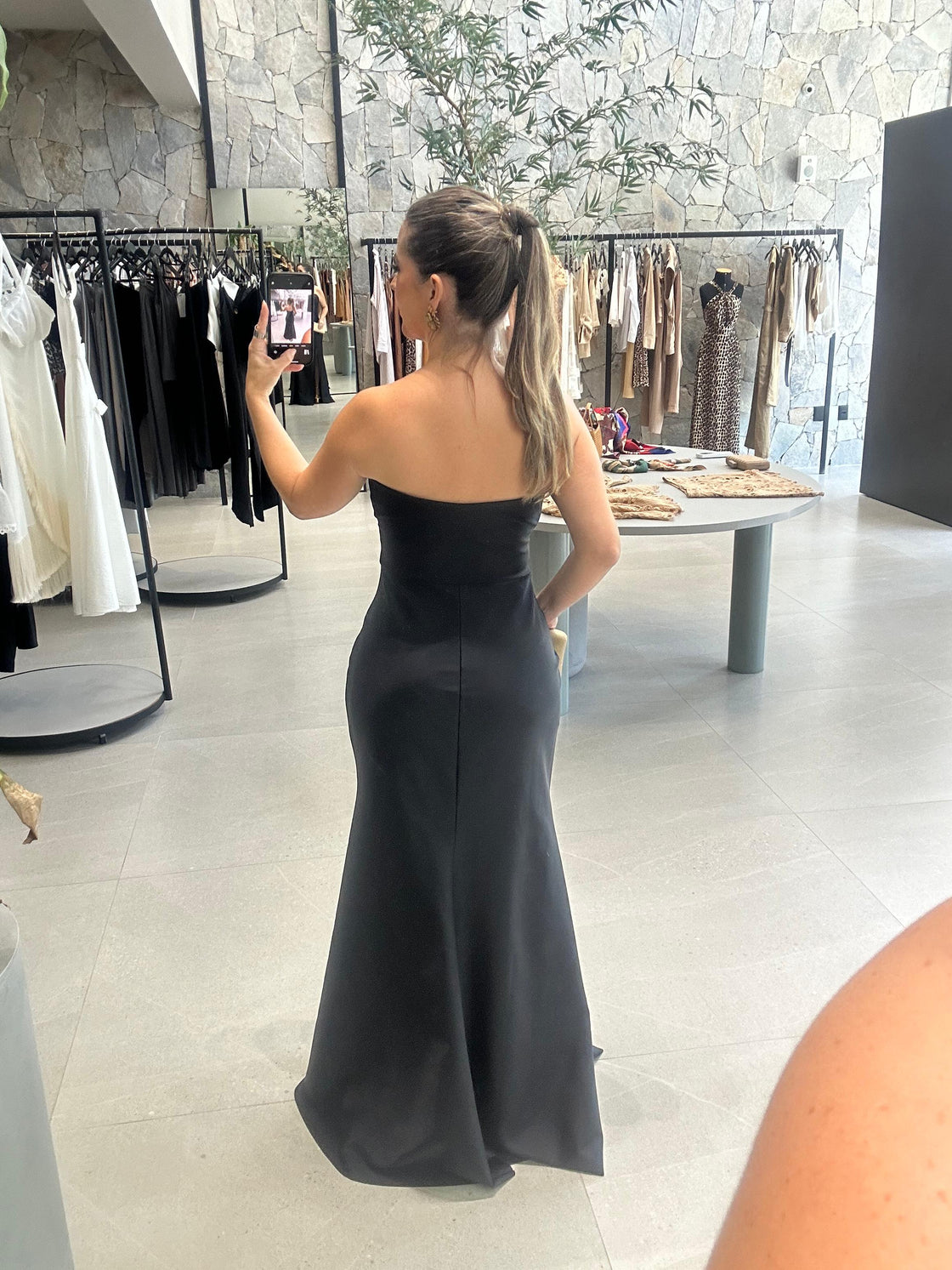 Vestido Donatella