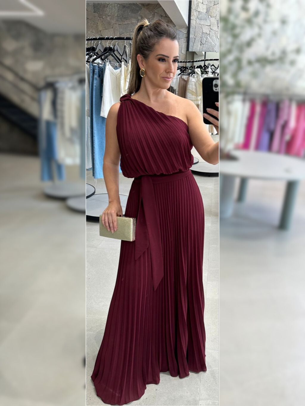 Vestido Paola