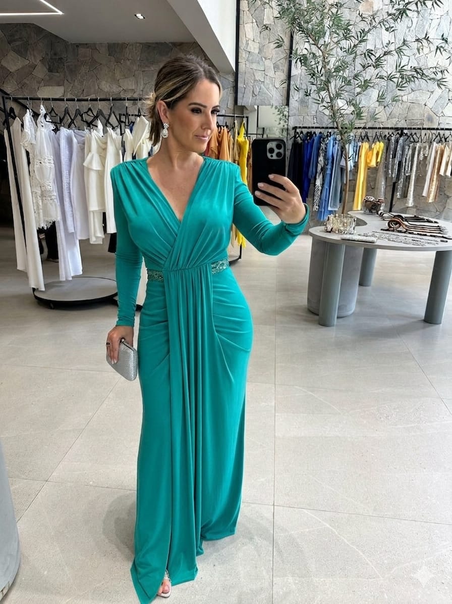 Vestido Lira