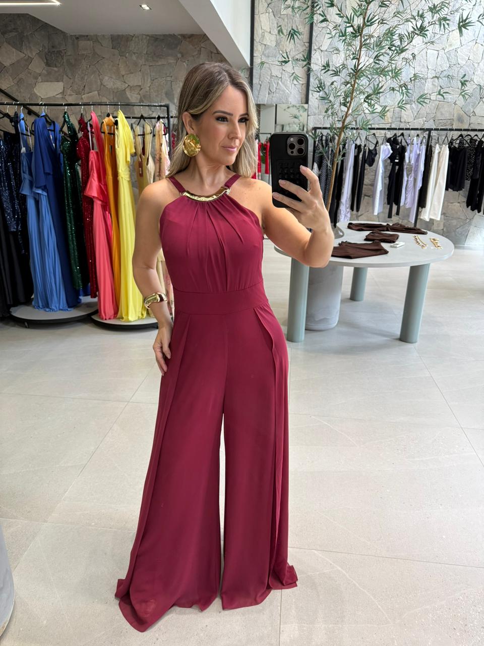 Macacão Ju