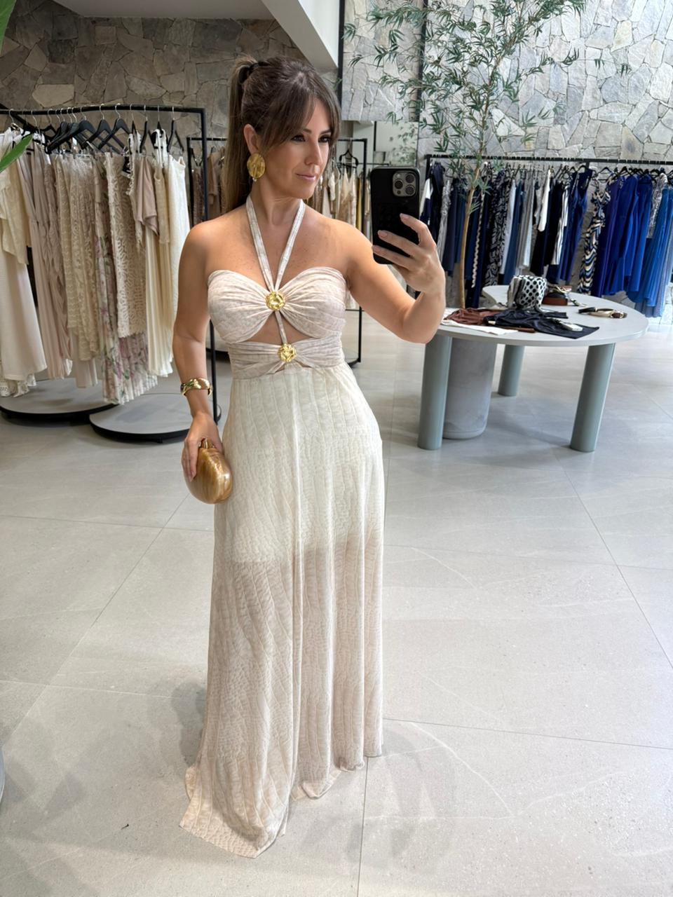Vestido Rosalia