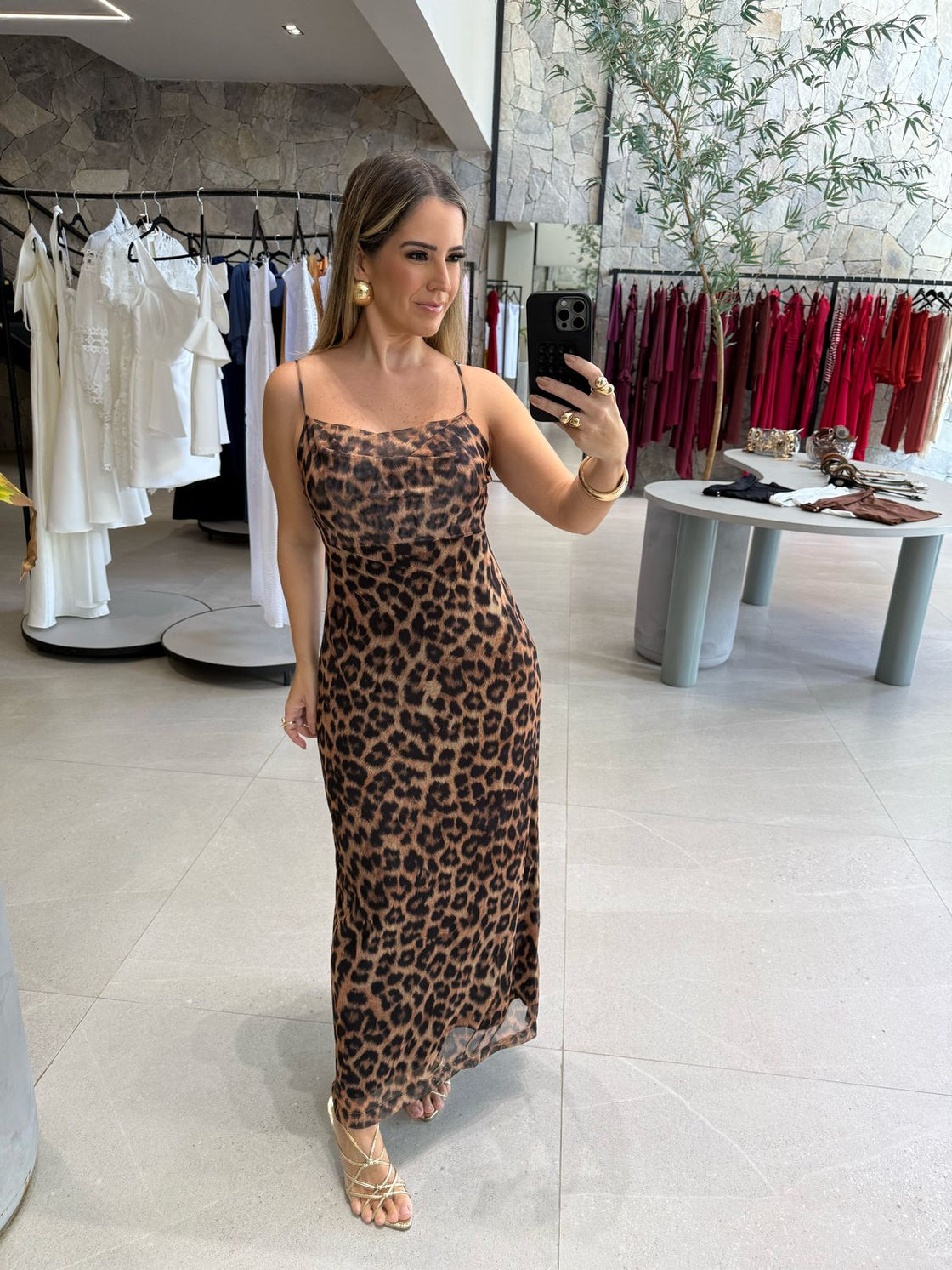 Vestido Maya