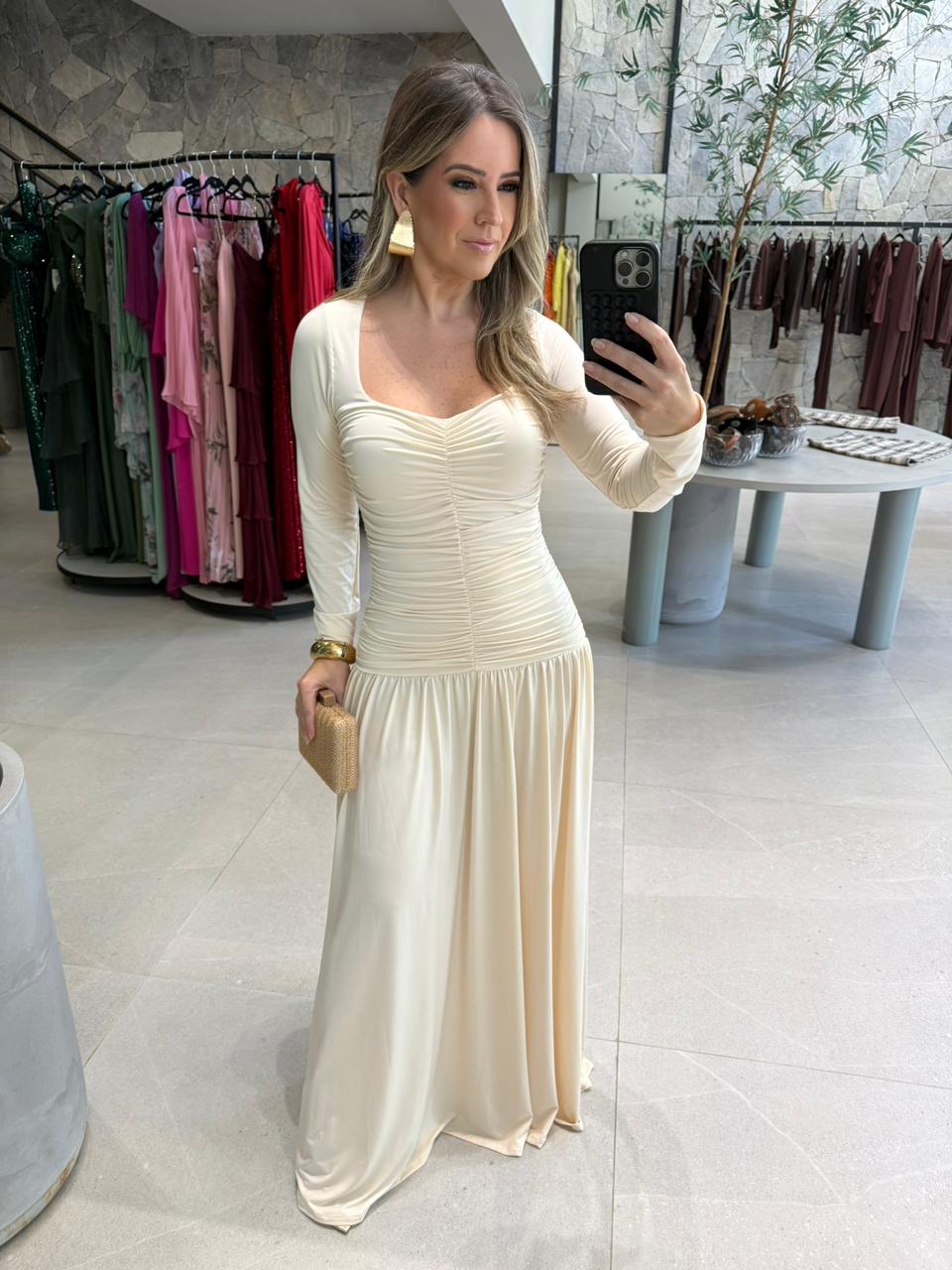 Vestido Tauane