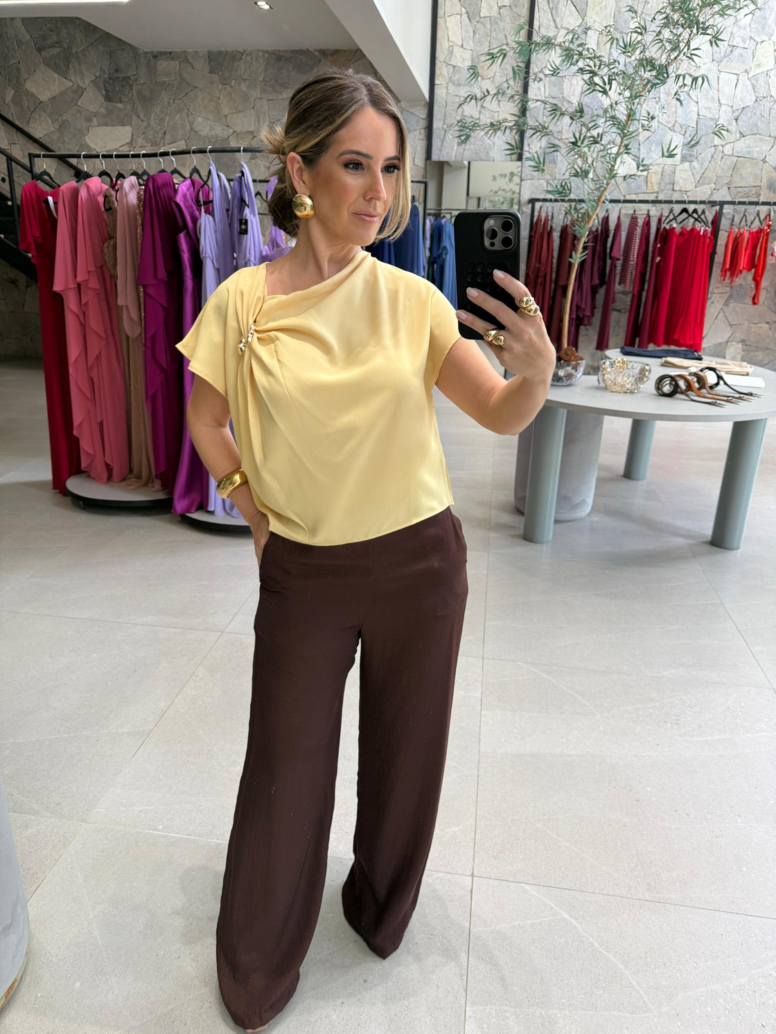 Blusa Juliana