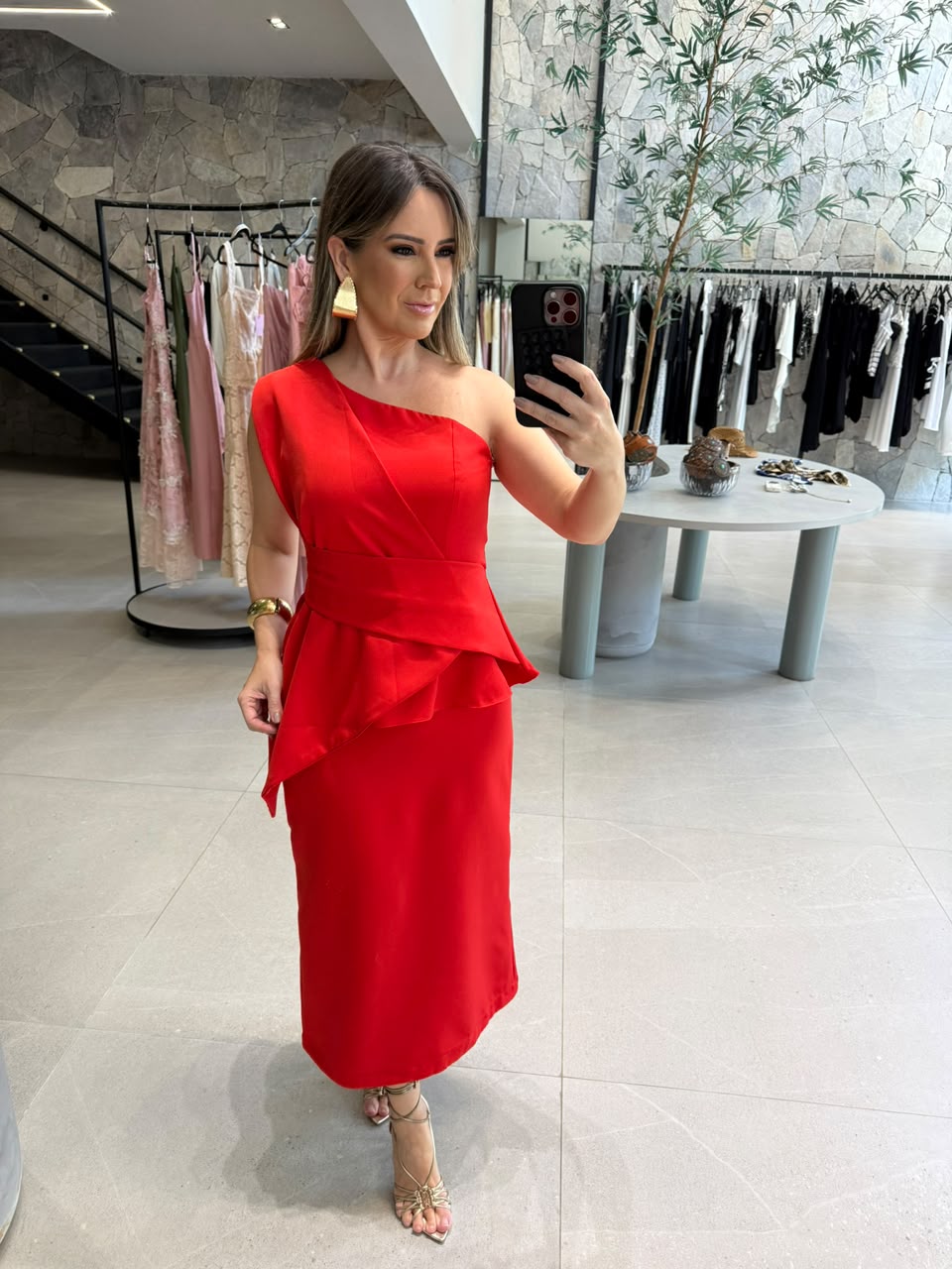Vestido Megan