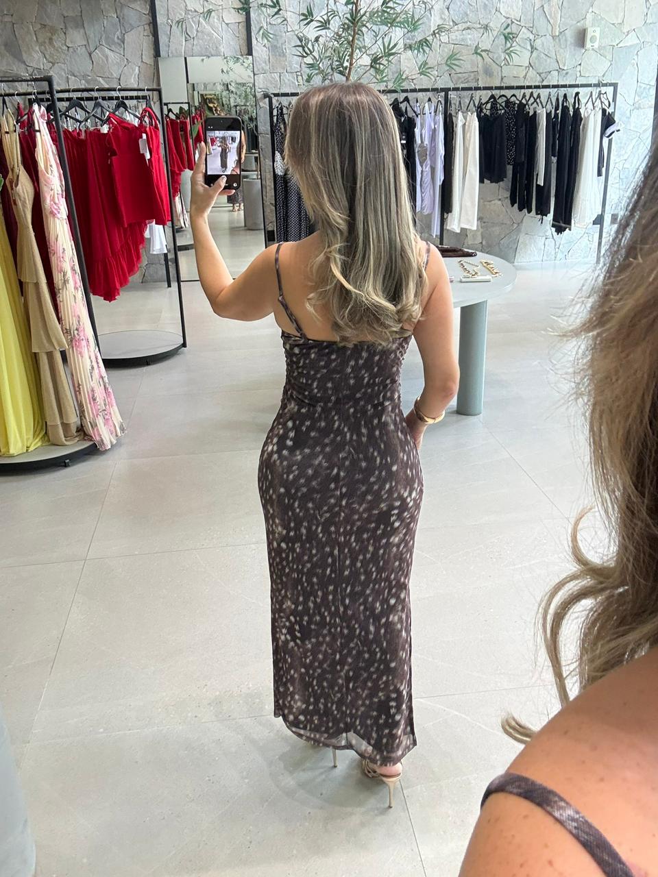 Vestido Cristine