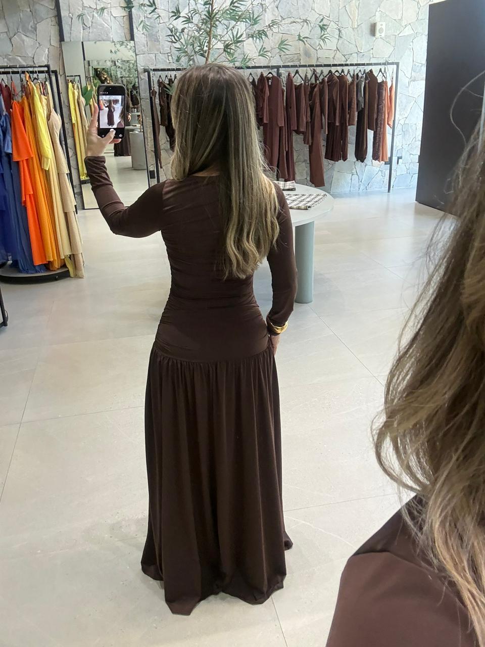 Vestido Tauane