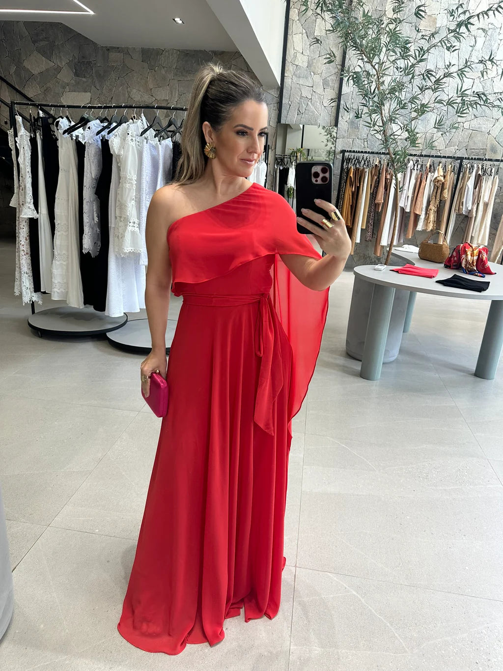 Vestido Giovana