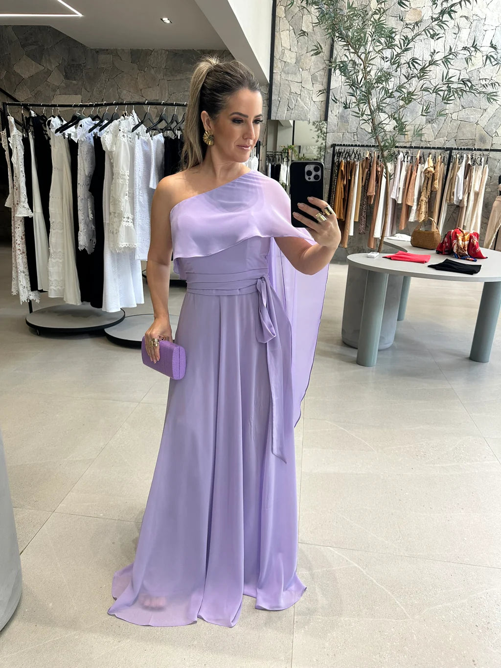 Vestido Giovana
