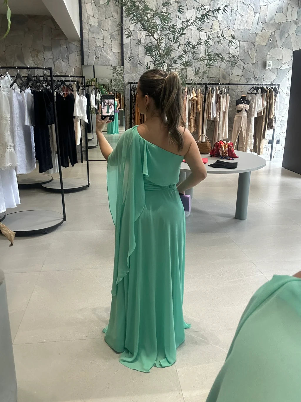 Vestido Giovana