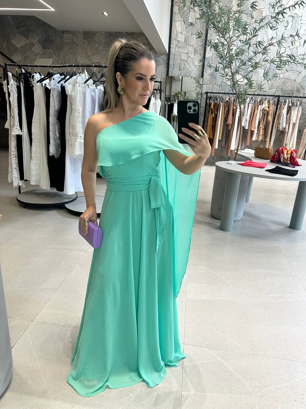 Vestido Giovana